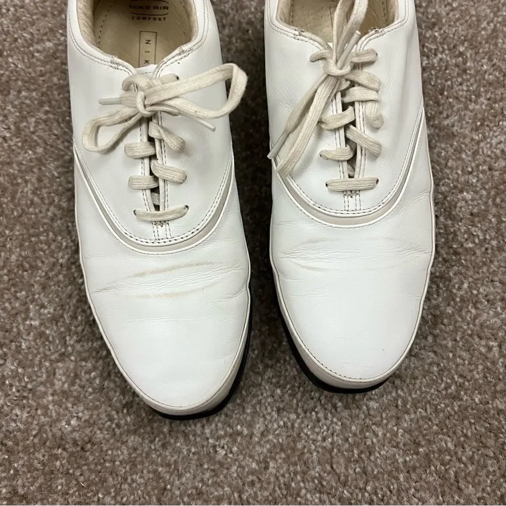 Vintage Nike Golf Shoes
